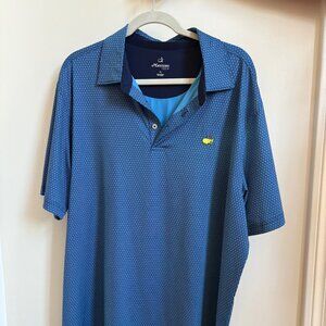 MASTERS Golf Polo (Size XL)